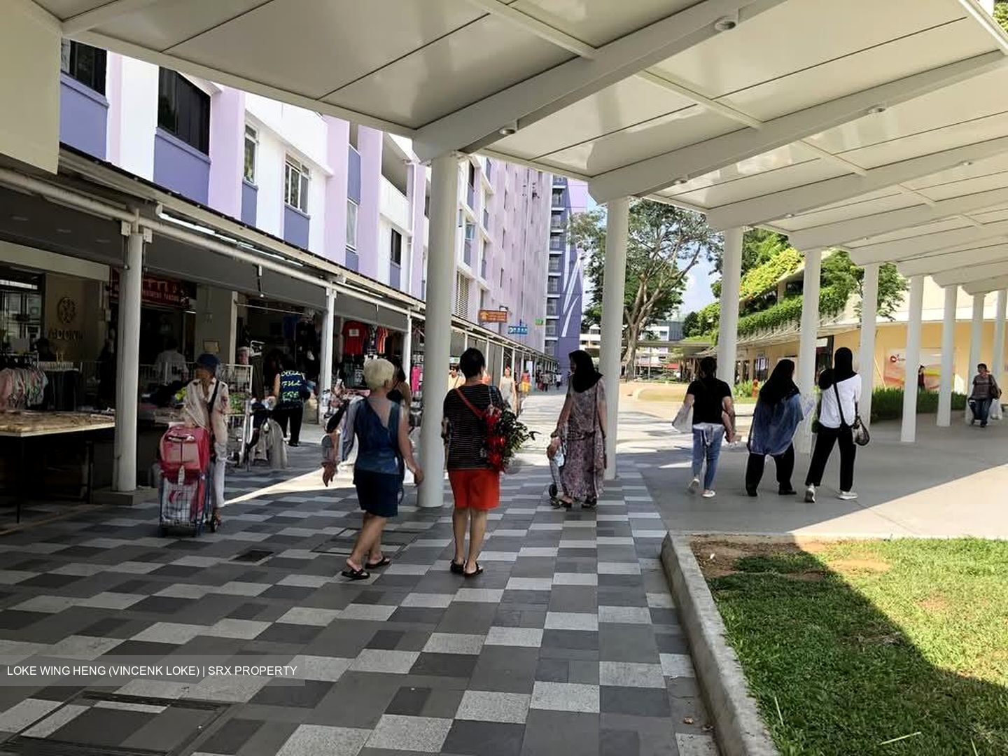 Bedok Town Centre (D16), Shop House #541932621